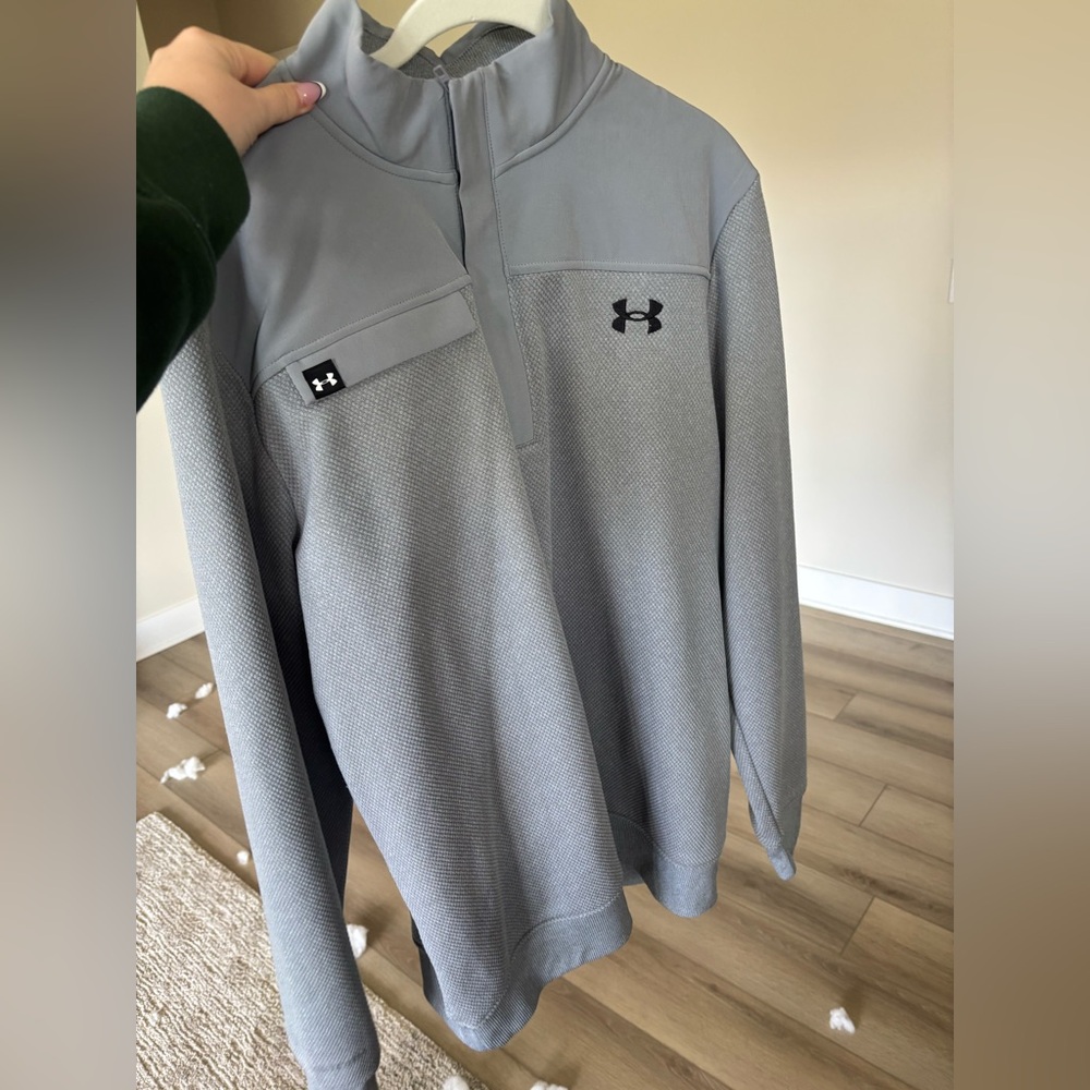 Under Armour Men's Quarter Zip